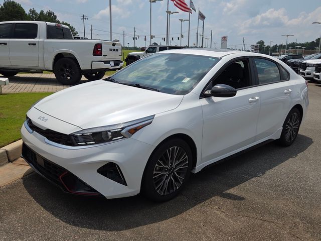 Used 2024 Kia Forte Sedan