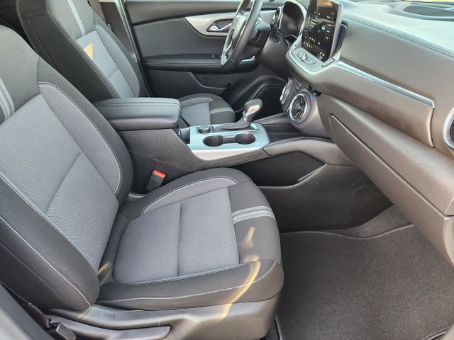 2025 Chevrolet Blazer LT White at Don McGill Toyota