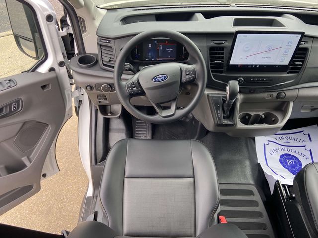 New 2026 White Ford Base image 9