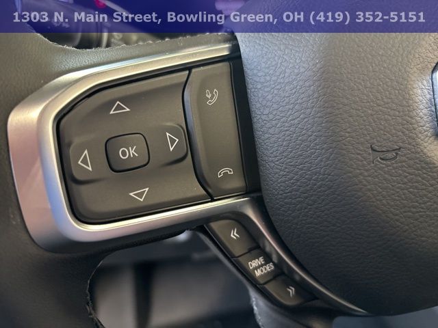 New 2026 Ram 1500 Big Horn/Lone Star 4D Crew Cab