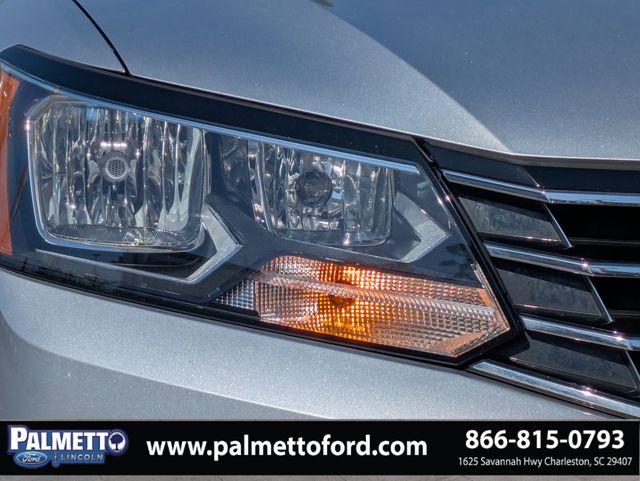 used 2019 Volkswagen Passat car, priced at $15,487
