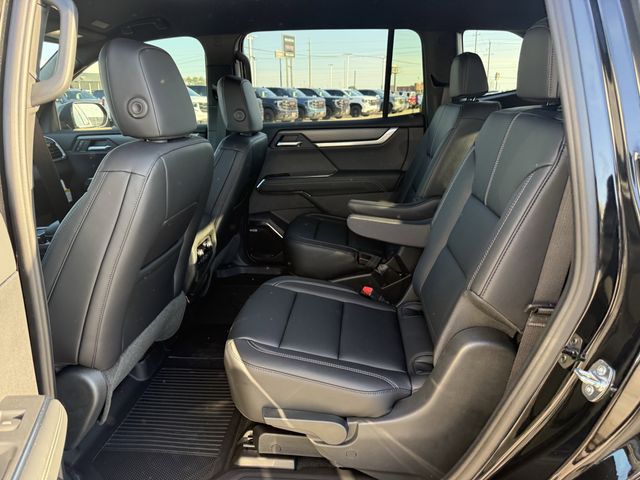 2026 GMC Acadia Elevation Black at Big Star Buick GMC