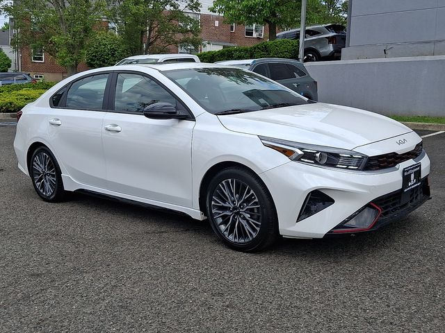 2023 Kia Forte GT-Line FWD
