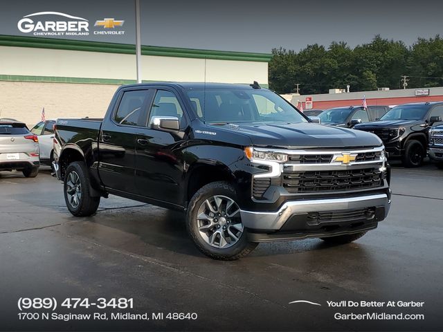 New 2026 Chevrolet Silverado 1500 - photo 1