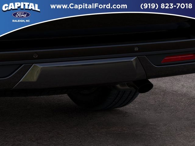 New 2027 Black Ford Platinum image 24