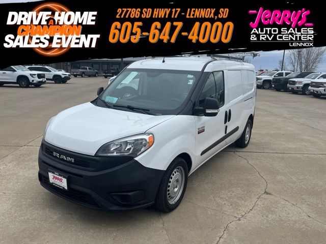 2020 RAM ProMaster City Tradesman Cargo Van FWD