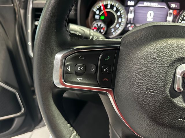 2024 Ram 1500 Laramie Silver at Walterboro Ford