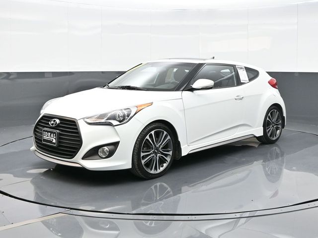 2016 Hyundai Veloster Turbo 4