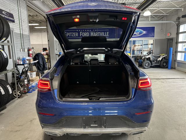 Certified Used 2023  Mercedes-Benz GLC 300 Coupe image 23