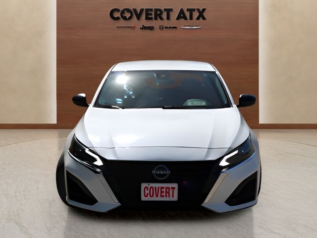 Used Car 2024 Nissan Altima  2.5 Sv For Sale Under $25,000 In Austin, Texas