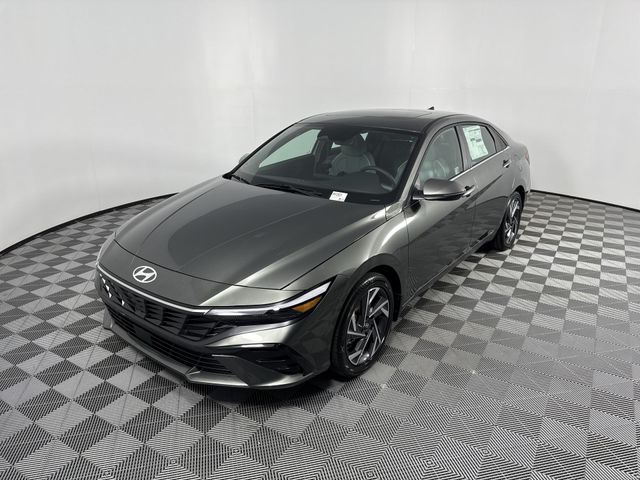 New 2025 Hyundai Elantra Hybrid For Sale in Indianapolis, IN