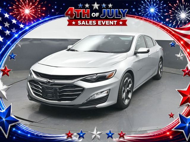  2022 Chevrolet Malibu LT FWD   