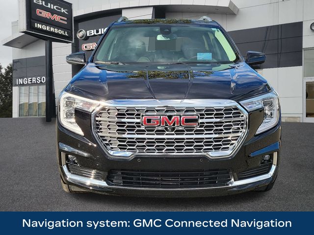 2022 GMC Terrain Denali 3