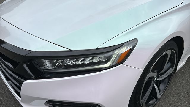 Used 2018 Honda Accord Sedan
