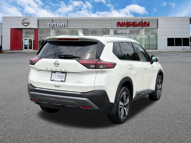 Used 2023 Nissan Rogue SUV