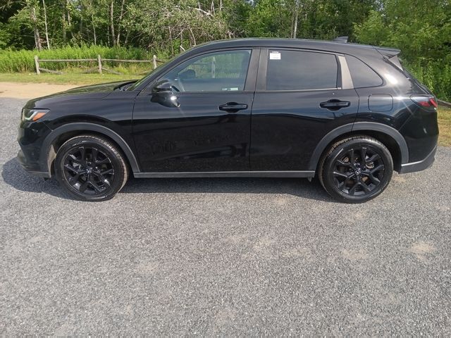 Used 2024 Honda HR-V SUV