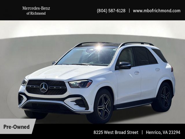 2024 Mercedes-Benz GLE 450 4MATIC