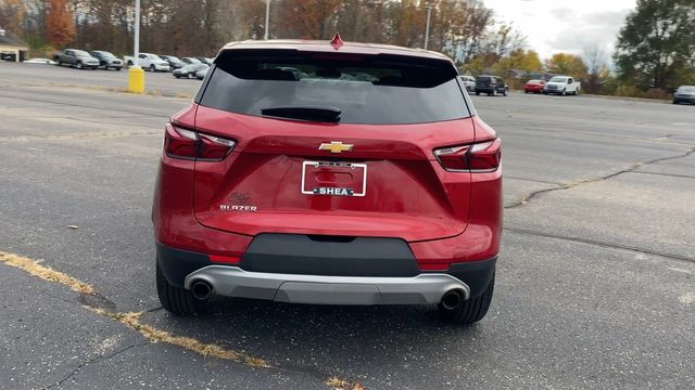 2022 Chevrolet Blazer LT 7