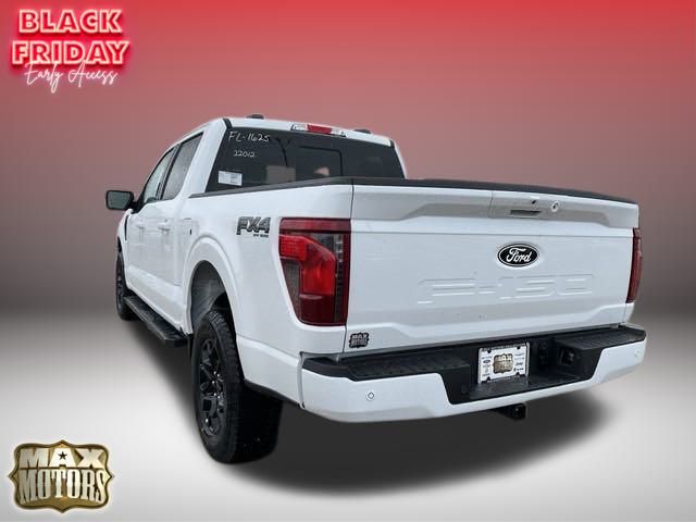 2024 Ford F-150 XLT 9