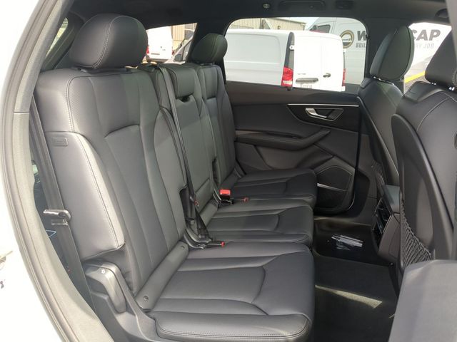 new 2026 Audi Q7 car, priced at $66,740