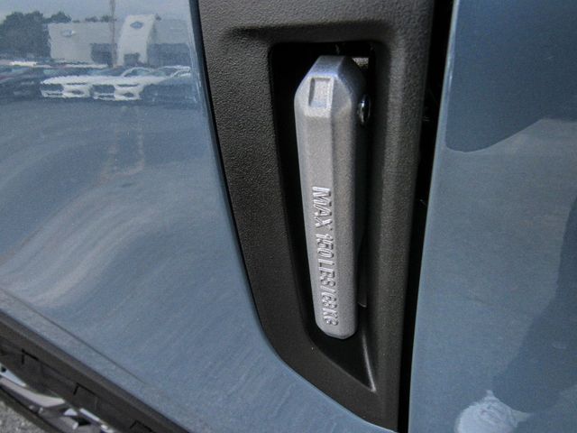 2025 Ford Bronco Sport Big Bend:168042