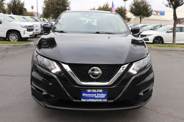 2021 Nissan Rogue Sport S 2