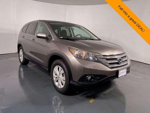 2013 Honda CR-V EX 3