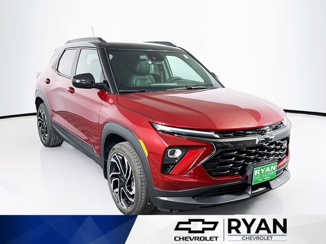 2025 Chevrolet Trailblazer RS AWD