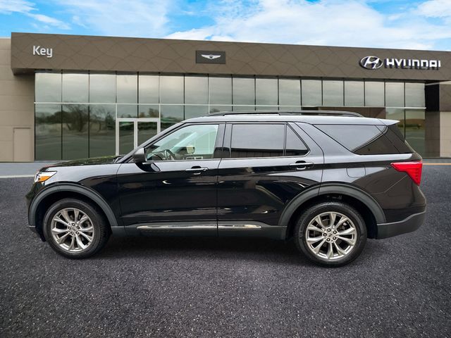 2021 Ford Explorer - Image 8