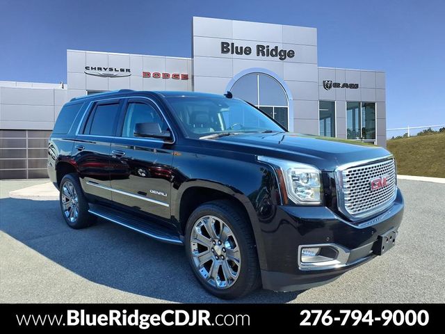 2015 GMC Yukon Denali 4WD