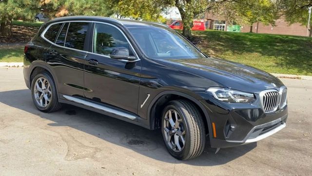 2022 BMW X3 xDrive30i 2