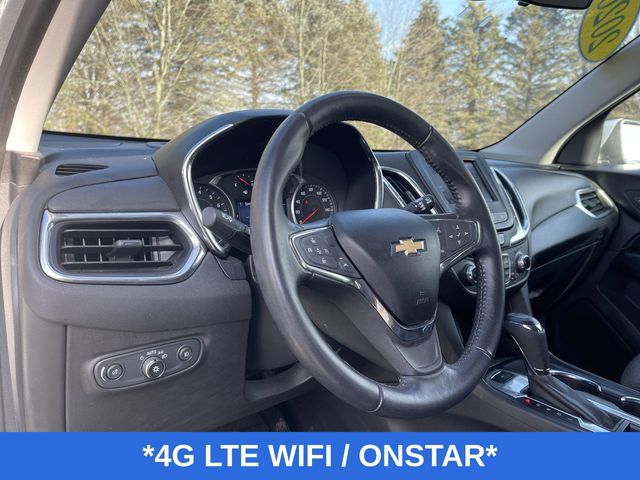 Used 2020 Chevrolet Equinox For Sale in New Hudson, MI
