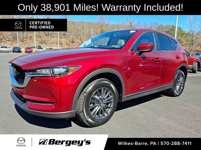 2021 Mazda CX-5 Touring AWD