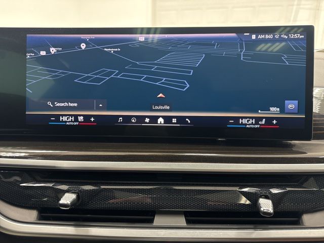 used 2024 BMW X5 car, priced at $38,988