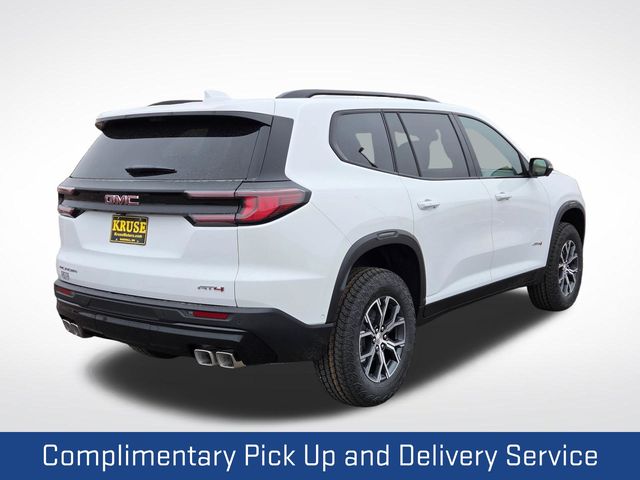 2026 GMC Acadia AT4 AWD