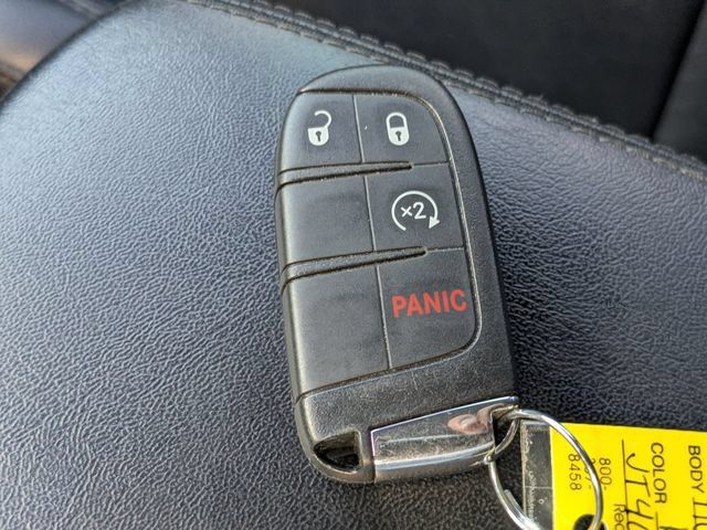 2018 Jeep Compass Altitude