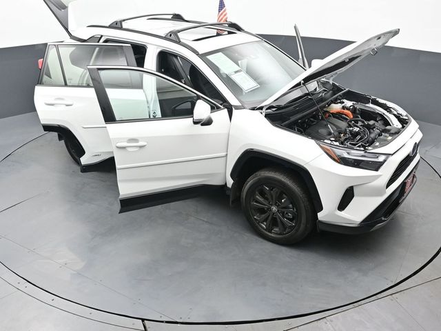 2024 Toyota RAV4 Hybrid SE 60