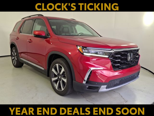 2024 Honda Pilot Touring's photo
