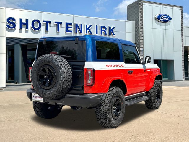 New 2025 White Ford Stroppe image 7