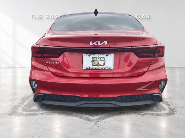 Used 2023 Kia Forte Sedan