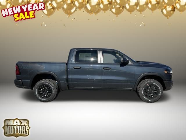 2025 Ram 1500 Rebel 9