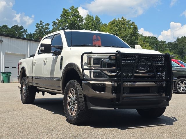 2022 Ford F-350SD King Ranch:169512A