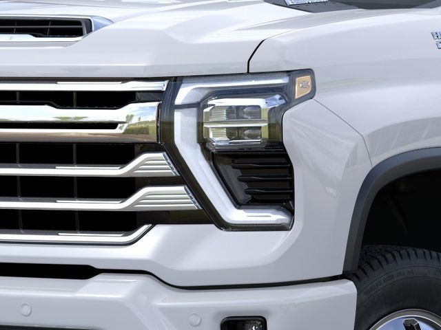 2026 Chevrolet Silverado 3500HD High Country White at Traditions Chevrolet