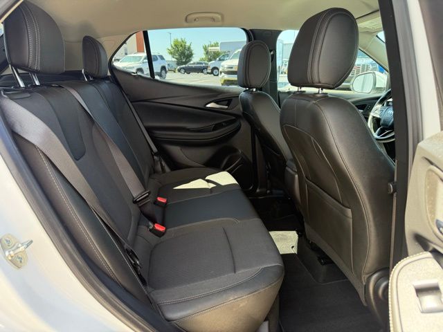 used 2024 Buick Encore GX car, priced at $22,489