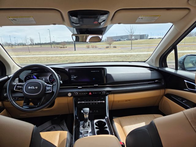 2024 Kia Carnival MPV EX