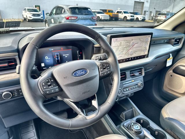 new 2026 Ford Maverick car, priced at $40,270