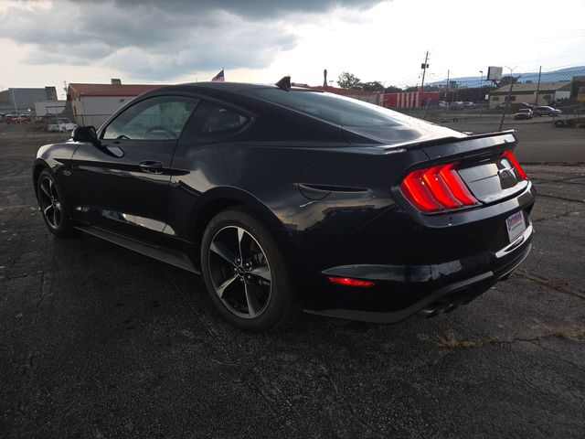 Used 2021 Ford Mustang Coupe