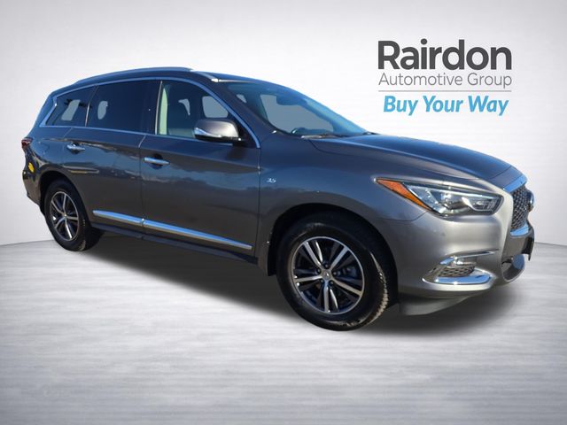 2019 INFINITI QX60 Luxe AWD