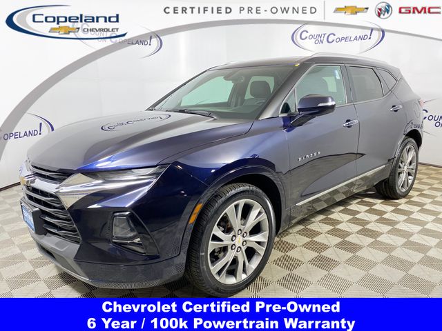 2020 Chevrolet Blazer Premier photo