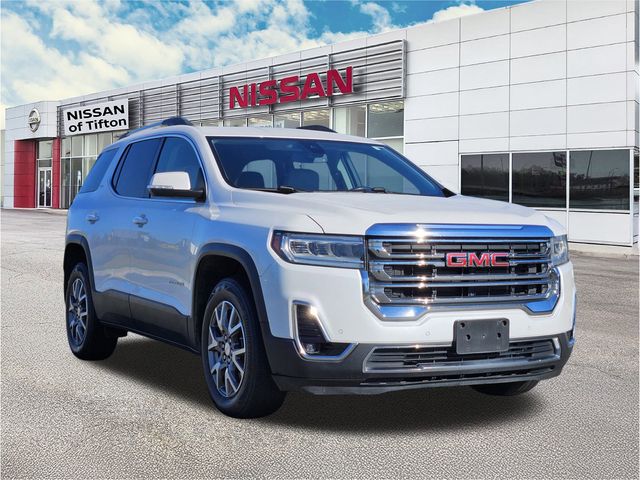 2021 GMC Acadia SLT's photo